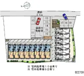 ★手数料０円★高崎市下小鳥町　月極駐車場（LP）